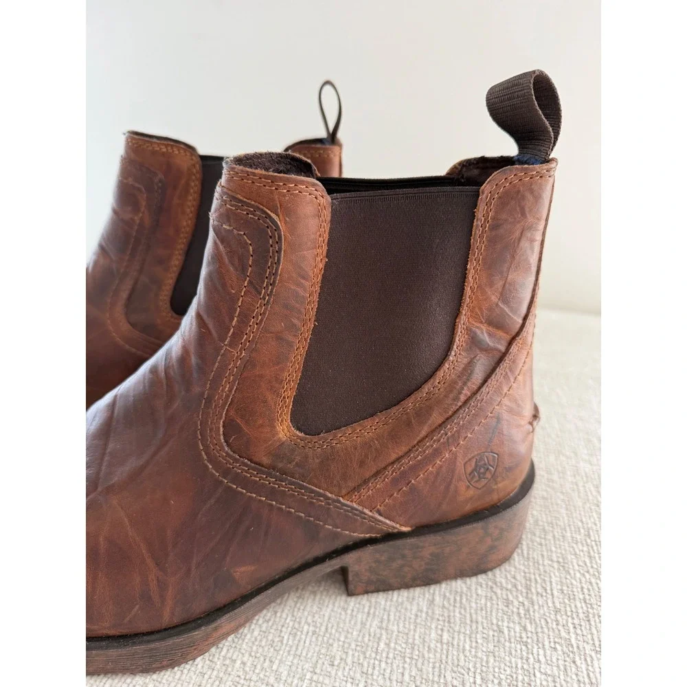 Ariat men midtown